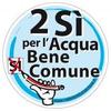 2 SI' PER L'ACQUA BENE COMUNE