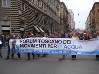 26 marzo 2011 h.14.00 - Roma, pz. della Repubblica  manifestazione PER L’ACQUA BENE COMUNE e NO AL NUCLEARE