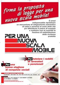 NUOVA SCALA MOBILE