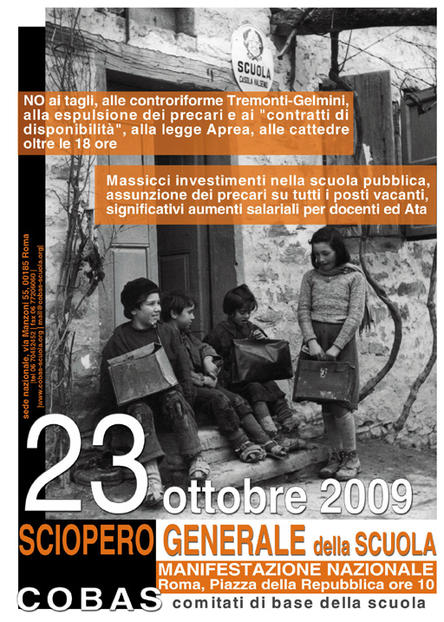 Scuola 23 ottobre