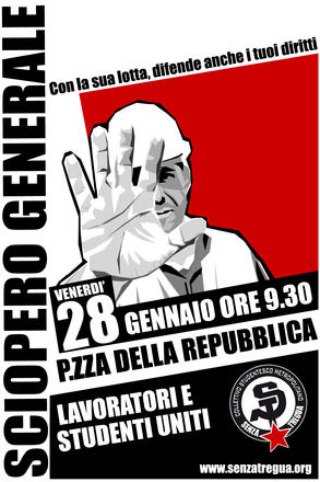 FLYER 28 GENNAIO copia