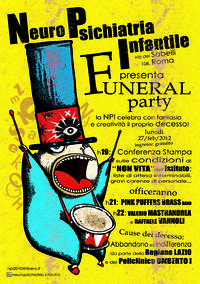 funeral party web