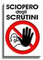 sciopero scrutini