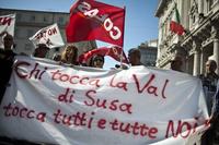 Manifestazione di Roma del 27 giugno 2011 in solidarietà con la Val di Susa