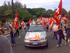 Sciopero a Roma il 30 maggio 2011 - Manifestazione al Colosseo