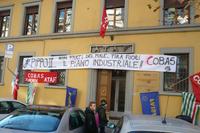 Sciopero dei trasporti del 10 dicembre all'ATAF di Firenze Sciopero dei trasporti del 10 dicembre all'ATAF di Firenze