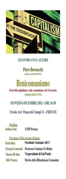 BENICOMUNISMO