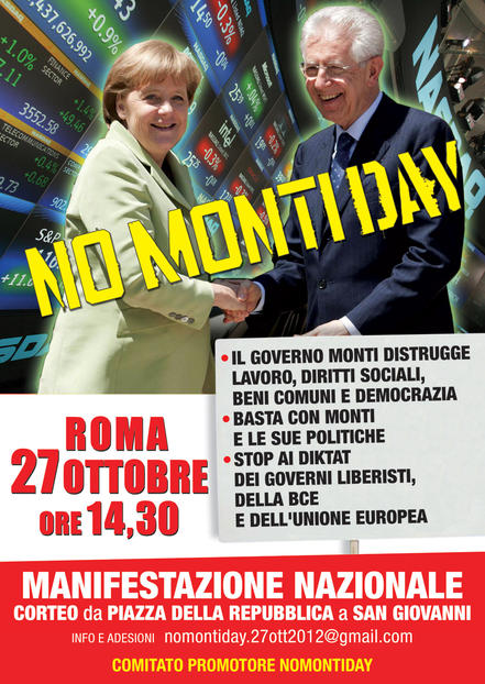 NO MONTI DAY