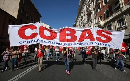 cortei_roma_18_ottobre_striscione_cobas_1