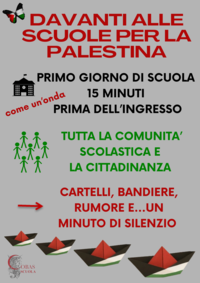 Locandina Palestina x superiori