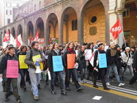Il 14 novembre a Bologna