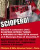 Sciopero Atesia 4 settembre 2012