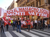 14 novembre - Straordinaria giornata di lotta in Europa e in Italia contro le politiche di austerity. 