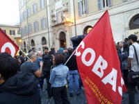 Assemblea nazionale dei COBAS - Confederazione dei Comitati di Base