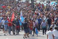 Comunicato stampa della Confederazione Cobas di Taranto sulla manifestazione del 2 agosto