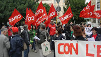 Docenti, Ata e studenti di nuovo in piazza il 24 novembre a Roma (P.della Repubblica, ore 10)  