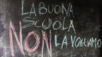 Due milioni di firme contro la legge 107 della "cattiva scuola" non sono bastate Due milioni di firme contro la legge 107 della "cattiva scuola" non sono bastate