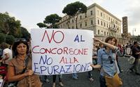 Il movimento dei precari/e della scuola di nuovo in piazza il 22 settembre 2012