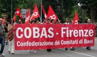 La manifestazione di FIRENZE di venerdì 22 giugno 2012 