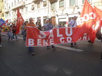Le FOTO della manifestazione di Roma del 2 giugno 2012 