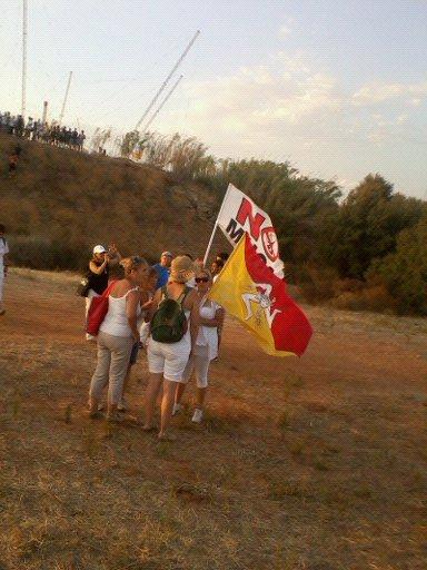 I NO MUOS il 9 agosto in corteo a Niscemi