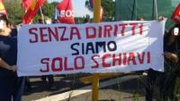 Appalti Pulizie Ospedale SANDRO PERTINI  di Roma – Minacce di Licenziamento, la mobilitazione prosegue